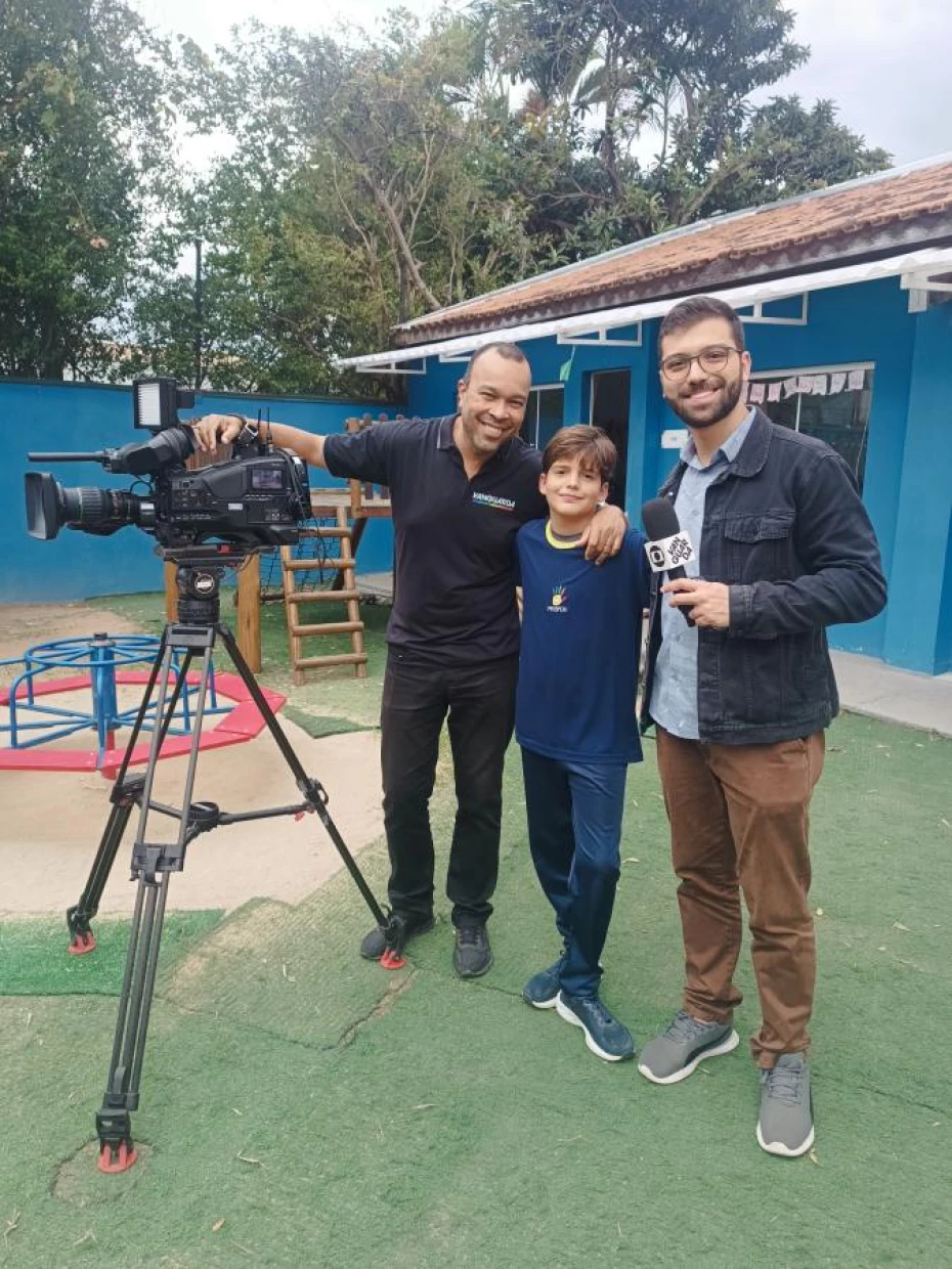 Foto 16:  — Escola Prosperi - Berçário, Educação Infantil e Ensino Fundamental I