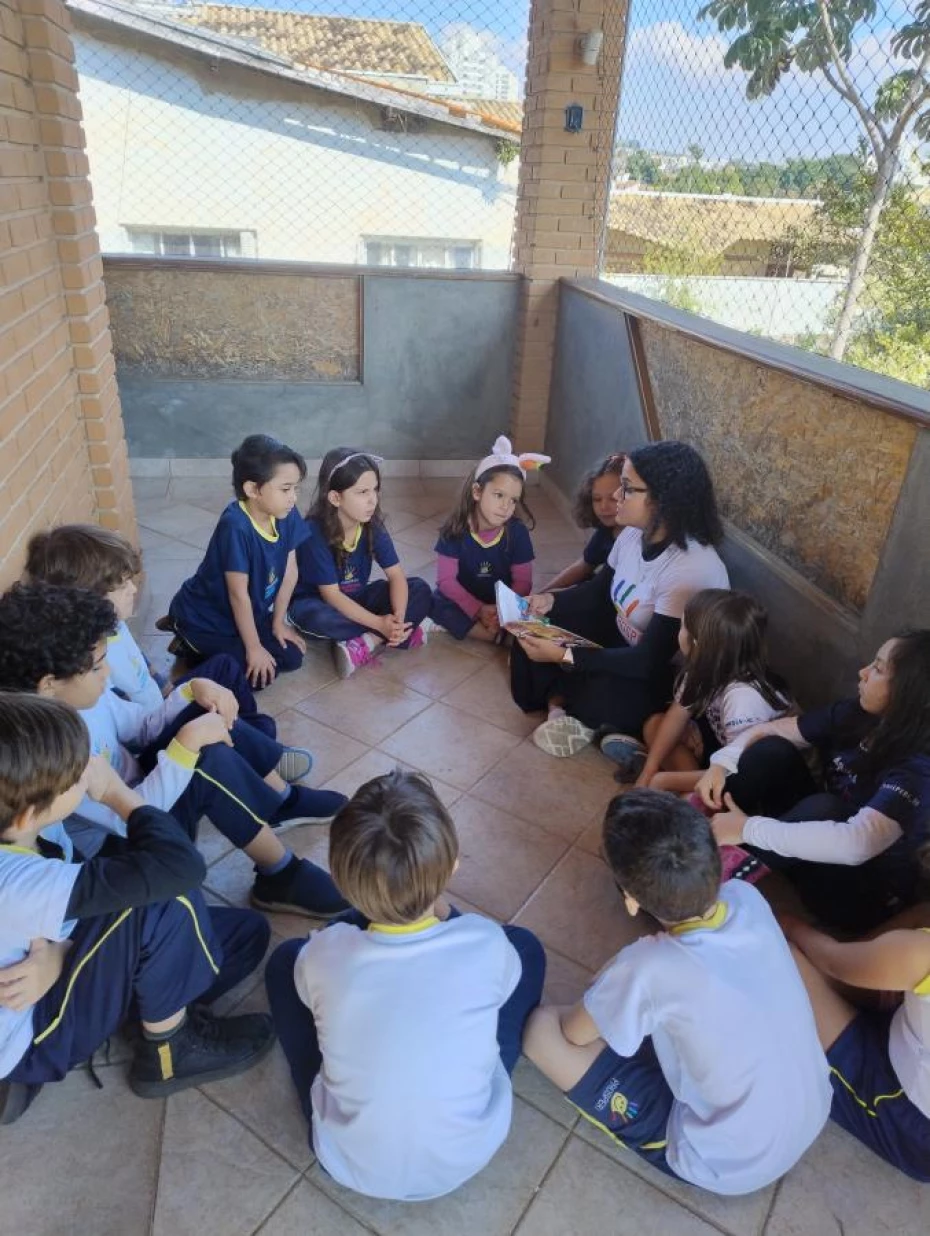 Foto 15:  — Escola Prosperi - Berçário, Educação Infantil e Ensino Fundamental I