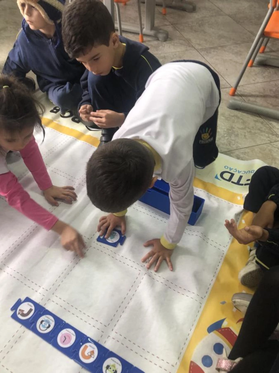 Foto 14:  — Escola Prosperi - Berçário, Educação Infantil e Ensino Fundamental I