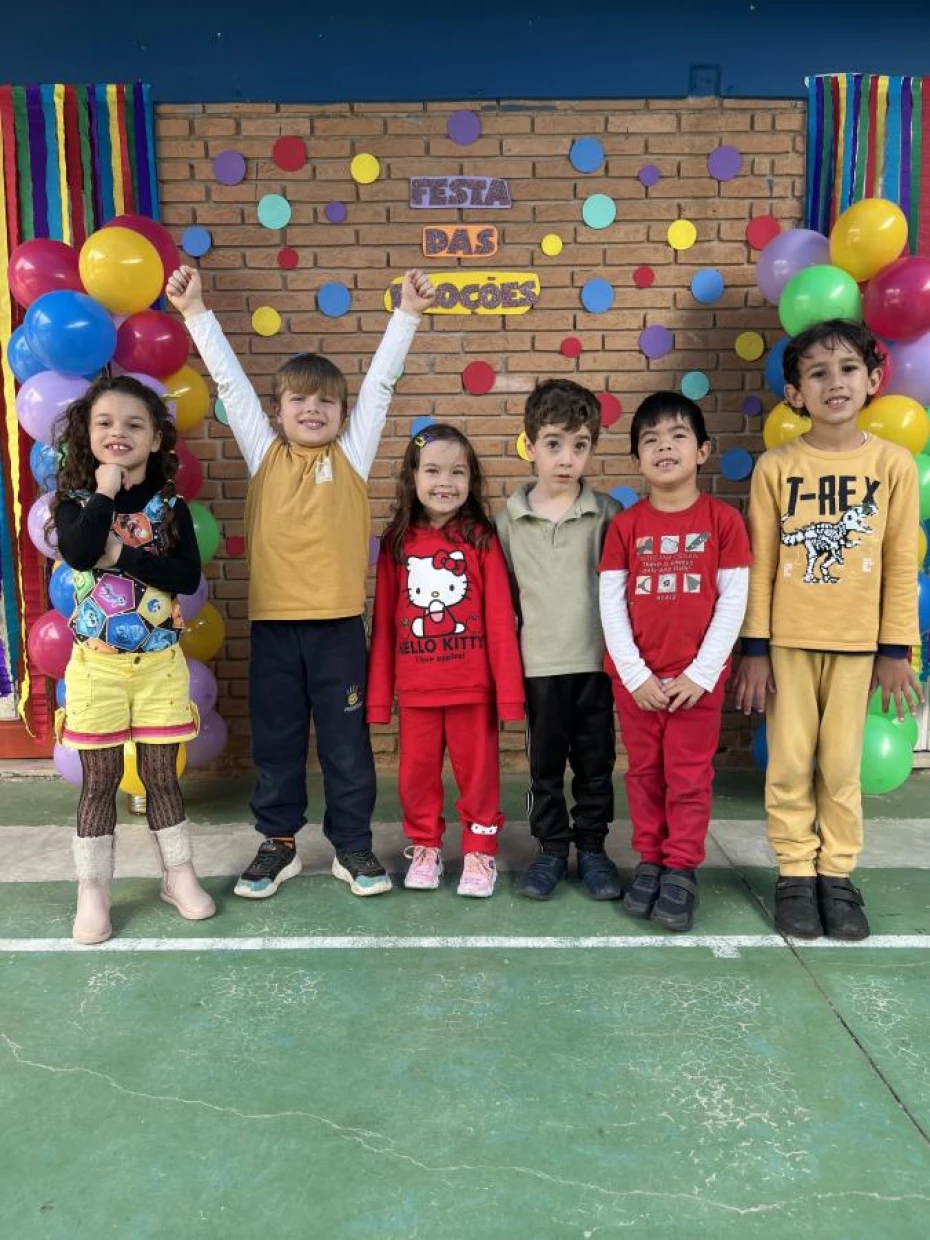 Foto 12:  — Escola Prosperi - Berçário, Educação Infantil e Ensino Fundamental I