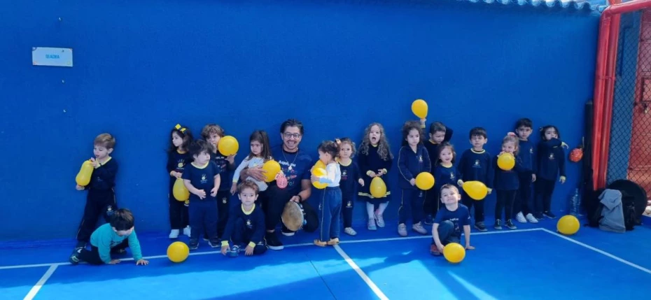 Foto 11:  — Escola Prosperi - Berçário, Educação Infantil e Ensino Fundamental I