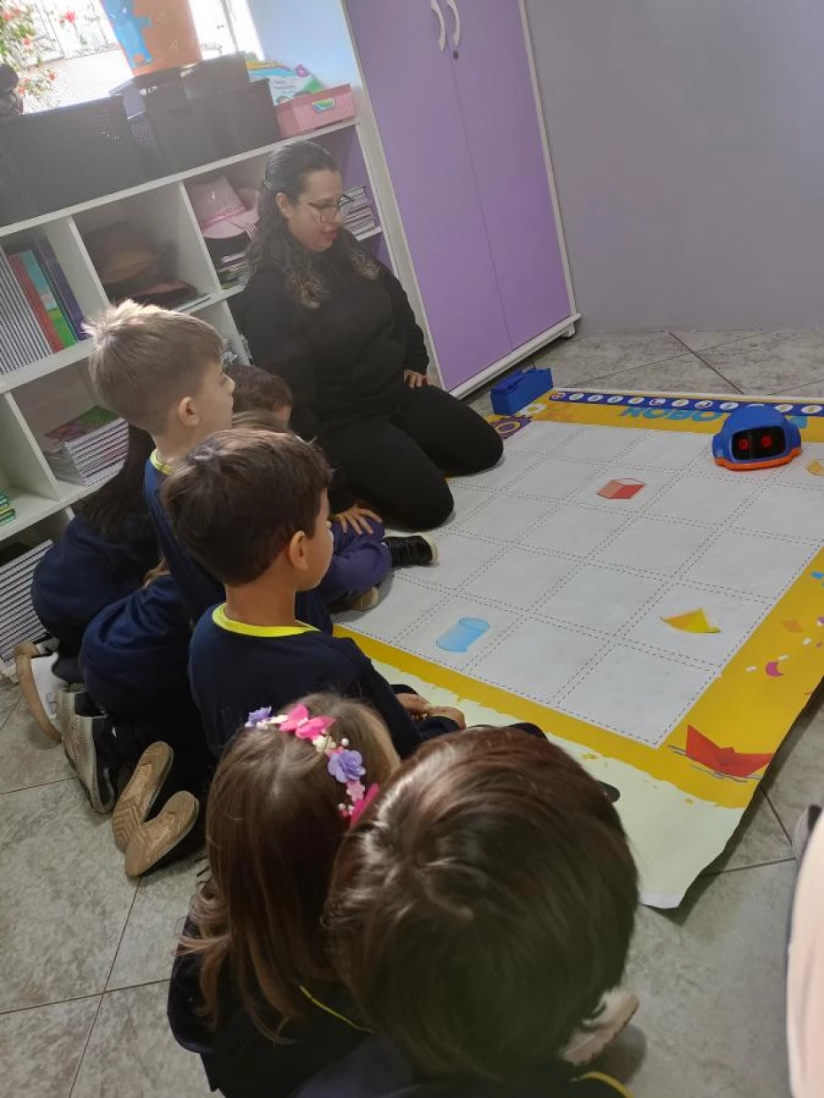 Foto 8:  — Escola Prosperi - Berçário, Educação Infantil e Ensino Fundamental I