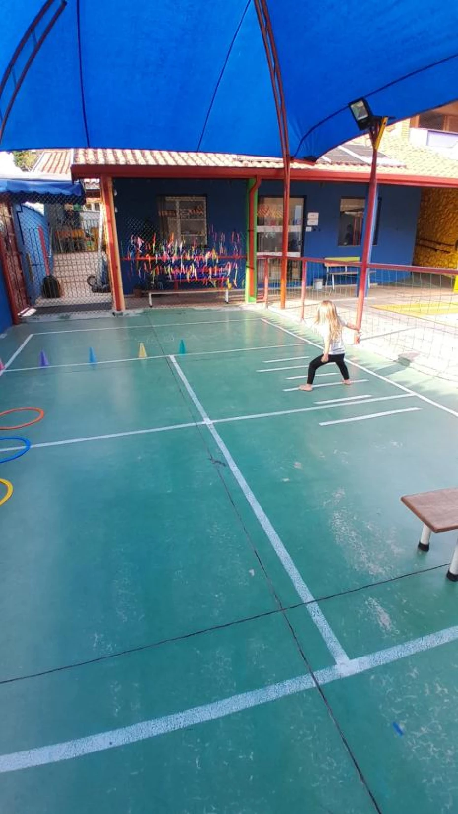 Foto 7:  — Escola Prosperi - Berçário, Educação Infantil e Ensino Fundamental I
