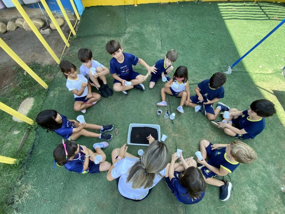 Foto 1:  — Escola Prosperi - Berçário, Educação Infantil e Ensino Fundamental I